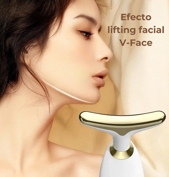 Masajeador Facial VibraLift