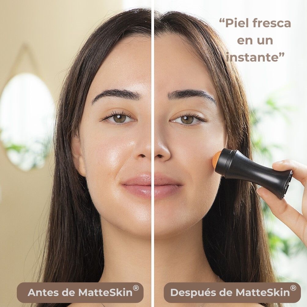 Rodillo Facial MatteSkin